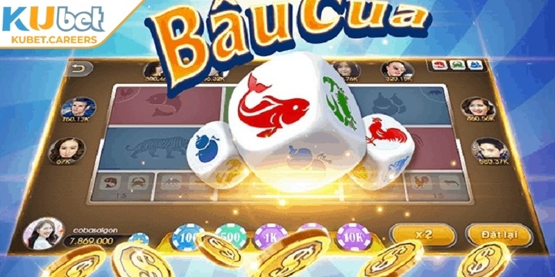 Bầu Cua Kubet mang trải nghiệm mở hình rõ ràng, tinh gọn