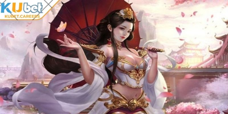 Điểm mạnh biệt đội mỹ nữ Kubet