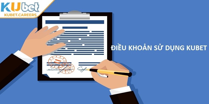 Tài liệu trình bày điều khoản sử dụng Kubet, quyền lợi, nghĩa vụ, giới hạn
