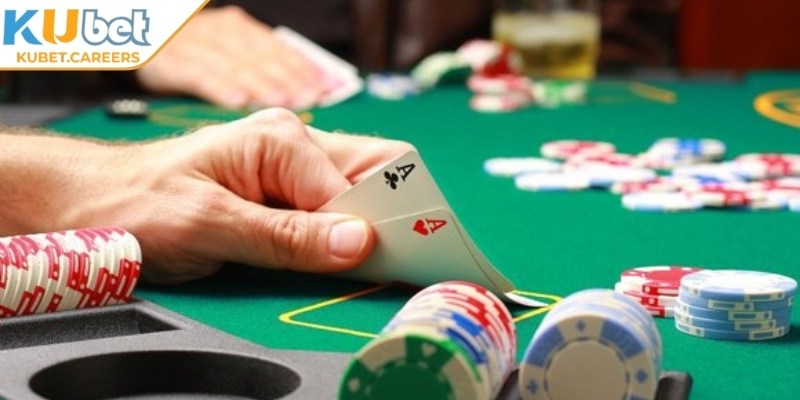 Poker Kubet mang đến chiến thuật tinh tế, cơ hội thắng cao hấp dẫn