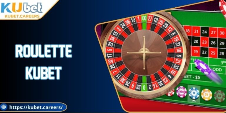 Roulette Kubet – Trải Nghiệm Quay Số Đầy Thú Vị Hấp Dẫn
