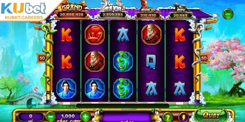Kinh nghiệm nâng hiệu suất săn thưởng tối ưu trong thanh xà bạch xà Kubet