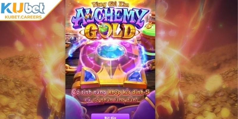 Khám phá vàng giả kim Kubet, biểu tượng đặc biệt, tăng giá trị thưởng